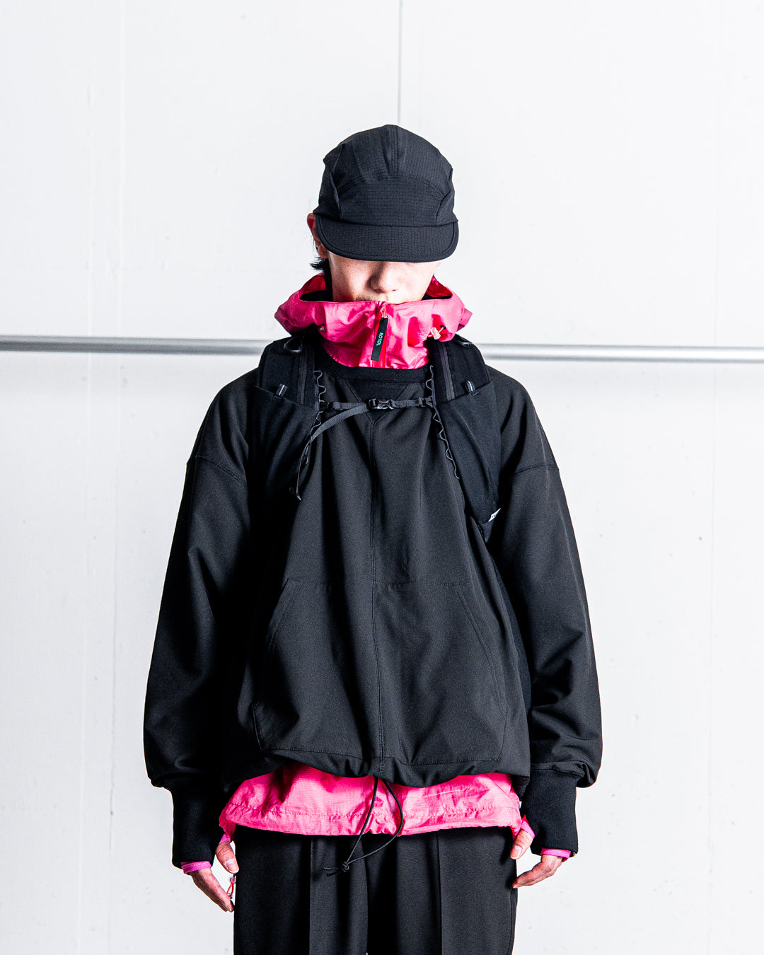 CMF OUTDOOR GARMENT DIVIDED SWEAT