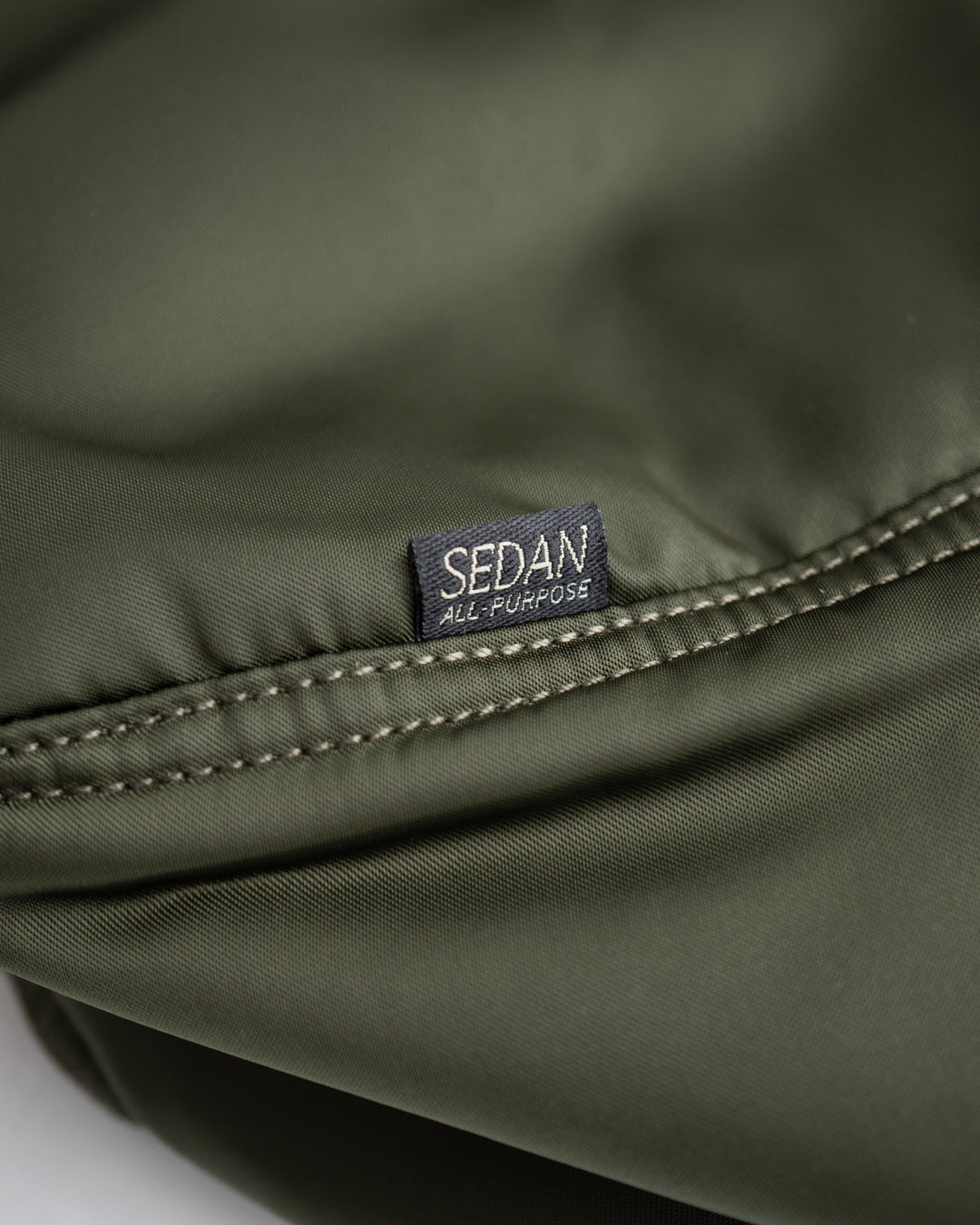 [10.3 sat 12:00 Release] SEDAN ALL-PURPOSE Padded Shoulder Bag