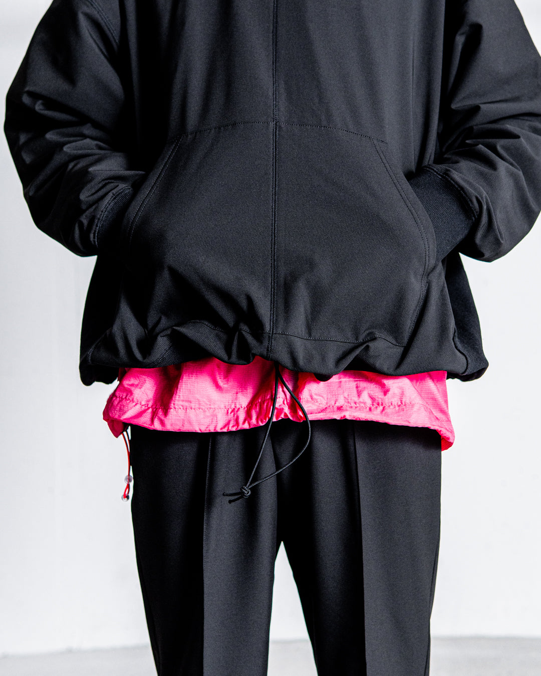 CMF OUTDOOR GARMENT DIVIDED SWEAT