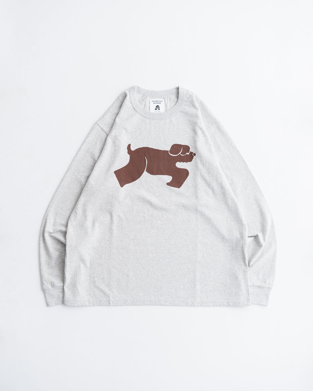 [10.3 sat 12:00 Release] TACOMA FUJI RECORDS SHAGGY DOG designed by Yachiyo Katsuyama