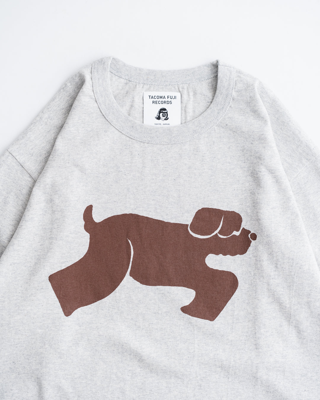[10.3 sat 12:00 Release] TACOMA FUJI RECORDS SHAGGY DOG designed by Yachiyo Katsuyama