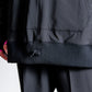 CMF OUTDOOR GARMENT DIVIDED SWEAT