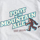[10.3 sat 12:00 Release] TACOMA FUJI RECORDS FOOT OF THE MOUNTAIN ALE LS designed by Jerry UKAI