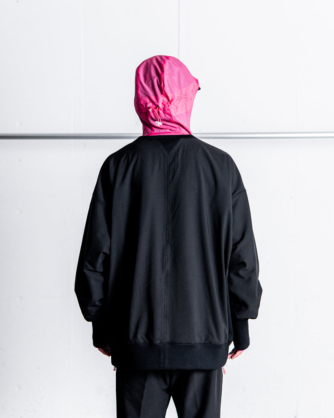 CMF OUTDOOR GARMENT DIVIDED SWEAT