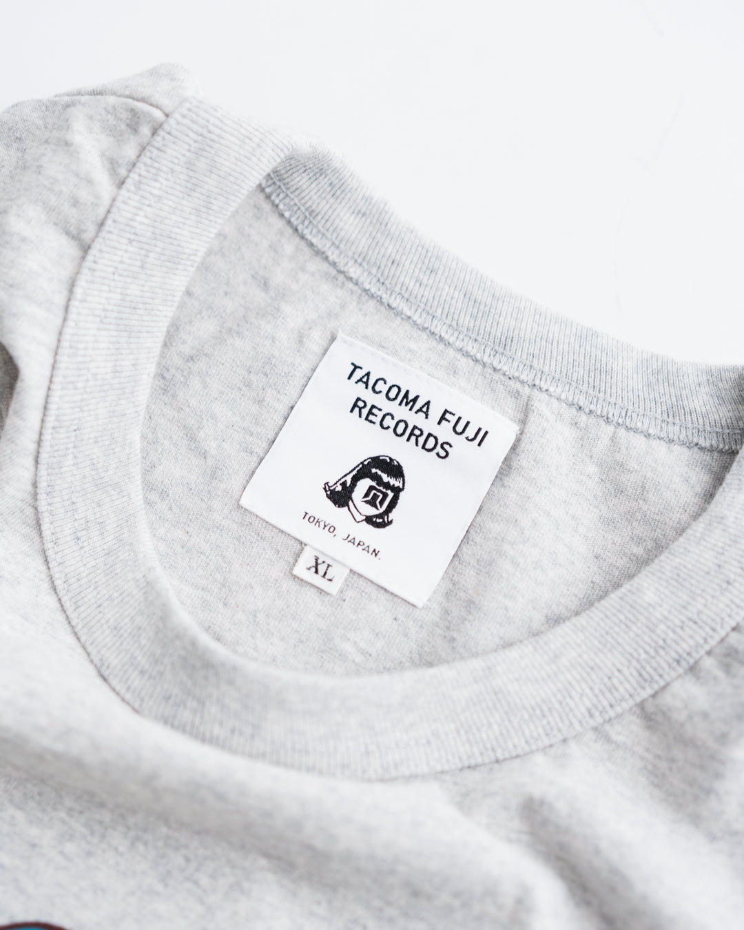 [10.3 sat 12:00 Release] TACOMA FUJI RECORDS FOOT OF THE MOUNTAIN ALE LS designed by Jerry UKAI