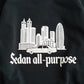 [10.3 sat 12:00 Release] SEDAN ALL-PURPOSE Skyscrapers Sweatshirts