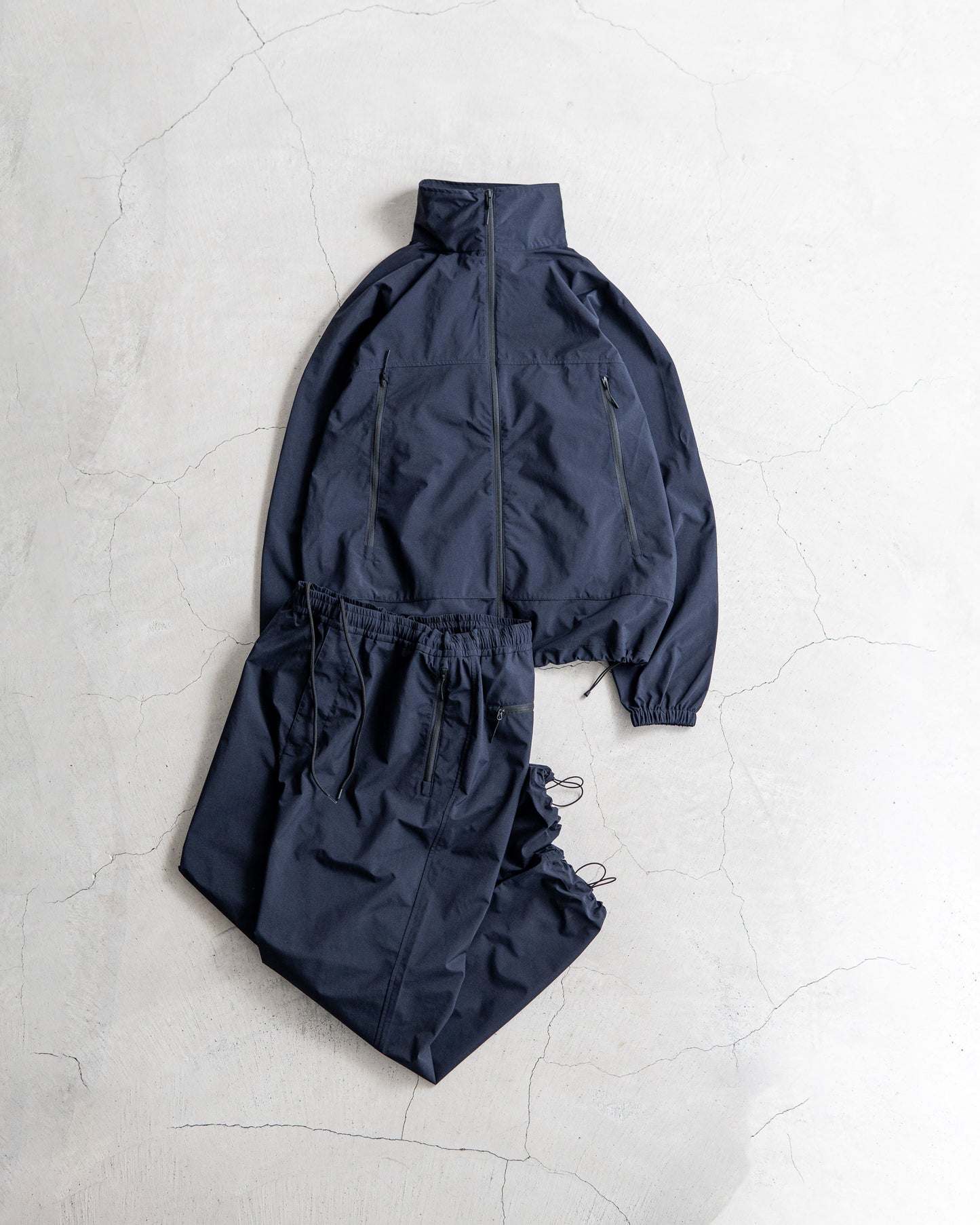 ES.1 Nylon Jacket