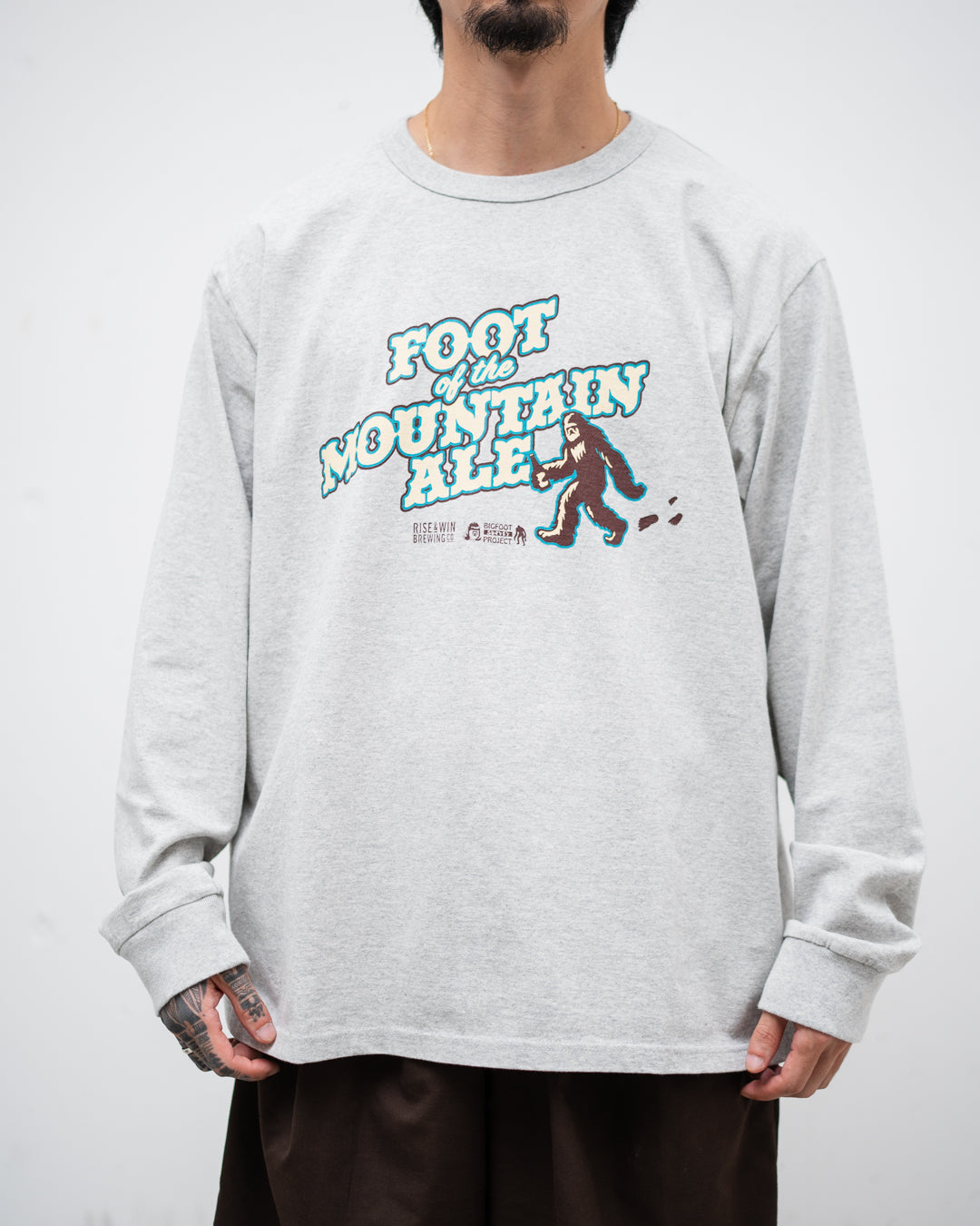 通販] TACOMA FUJI RECORDS(タコマフジレコード) FOOT OF THE MOUNTAIN