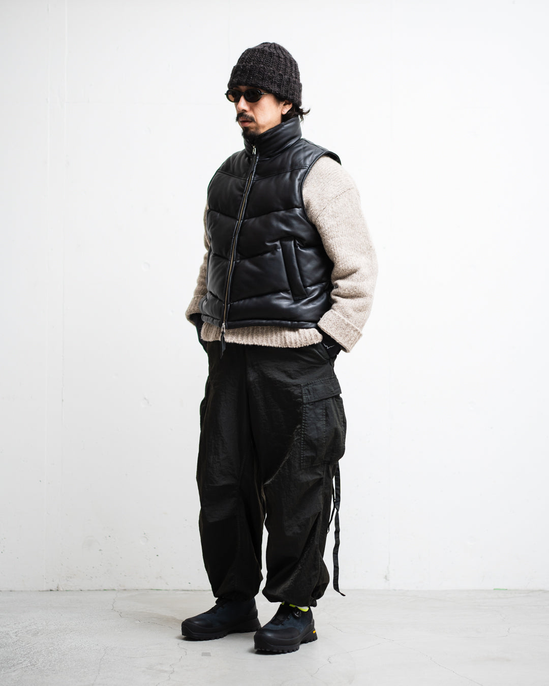 ANACHRONORM SHADE TWILL M-51 TYPE FIELD OVER PANTS