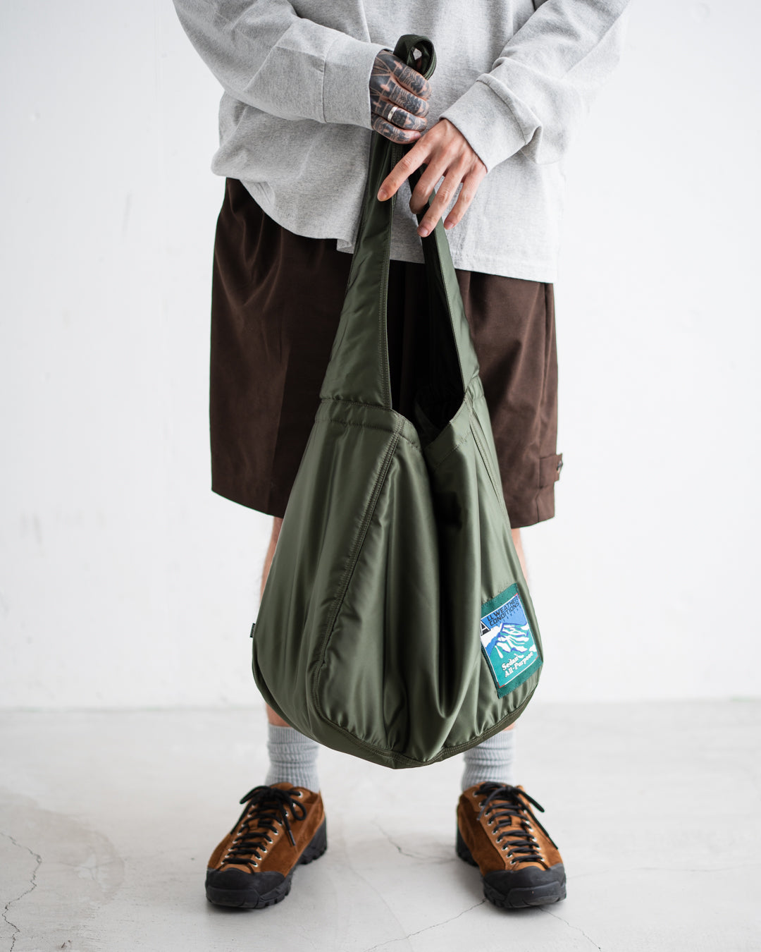 通販] SEDAN ALL-PURPOSE(セダンオールパーパス) Padded Shoulder Bag