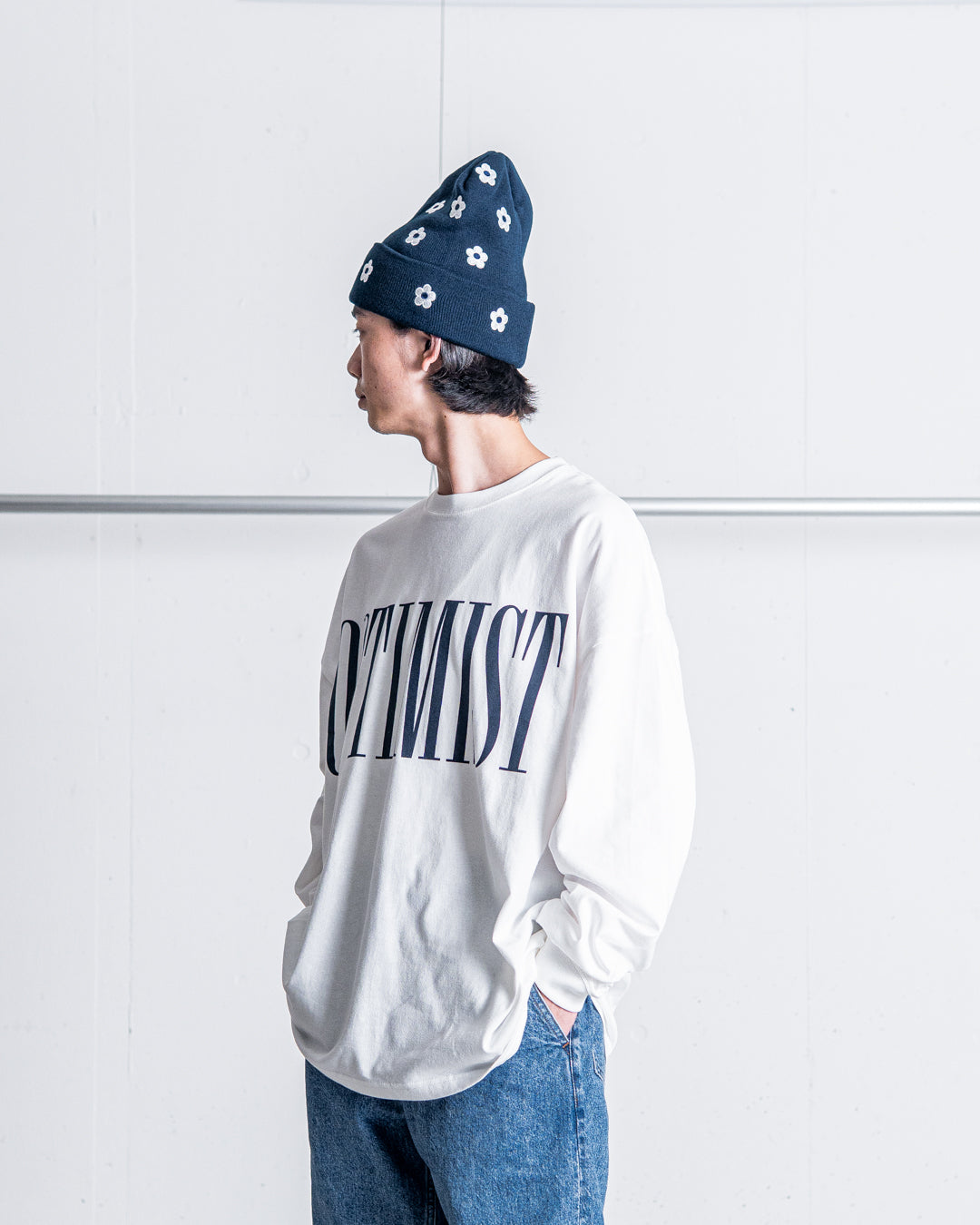 [8.23 sat 0:00 Release] UNTRACE L/S Tee _212