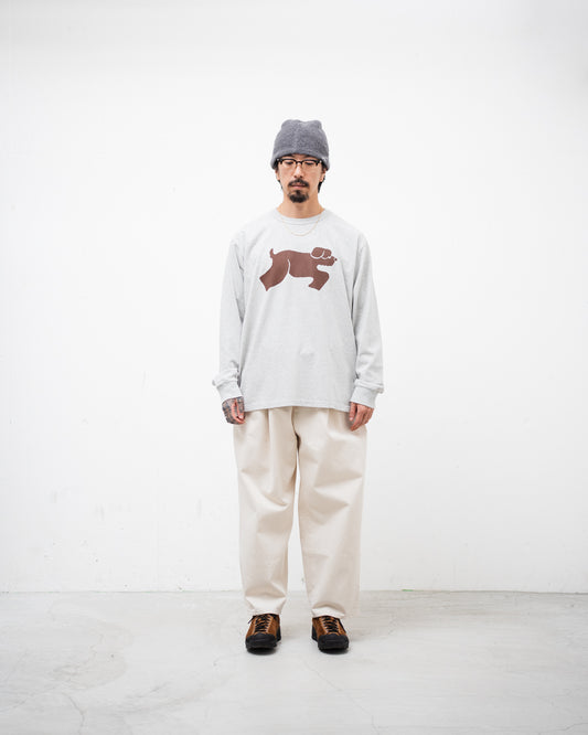 [10.3 sat 12:00 Release] TACOMA FUJI RECORDS SHAGGY DOG designed by Yachiyo Katsuyama