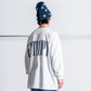 [8.23 sat 0:00 Release] UNTRACE L/S Tee _212