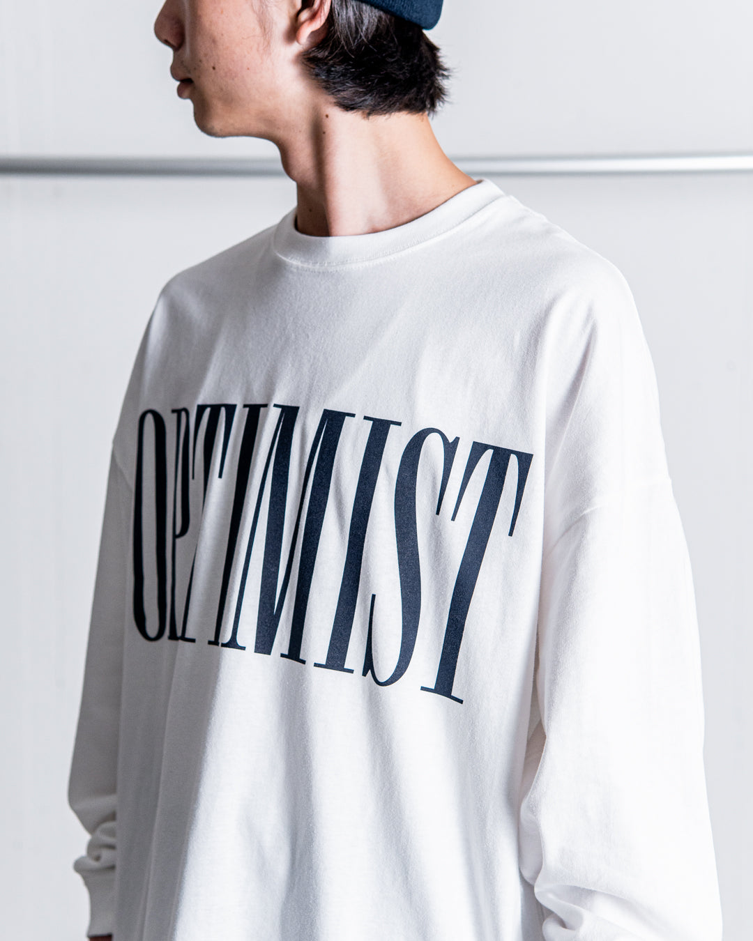 [8.23 sat 0:00 Release] UNTRACE L/S Tee _212