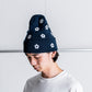 [8.23 sat 0:00 Release] NICK GEAR Flower Embroidery beanie