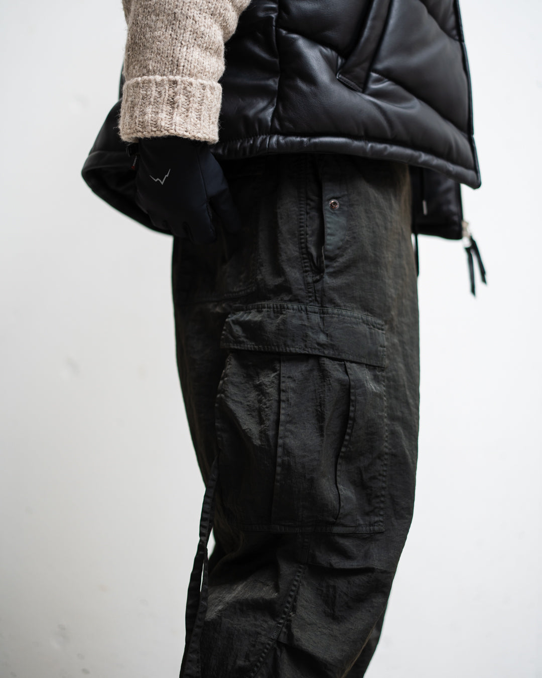 ANACHRONORM SHADE TWILL M-51 TYPE FIELD OVER PANTS