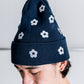 [8.23 sat 0:00 Release] NICK GEAR Flower Embroidery beanie