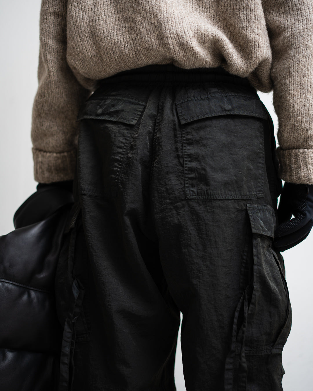 ANACHRONORM SHADE TWILL M-51 TYPE FIELD OVER PANTS