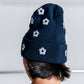 [8.23 sat 0:00 Release] NICK GEAR Flower Embroidery beanie