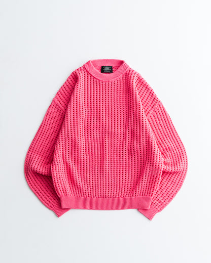 refomed GUARD KNIT SWEATER