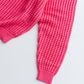 refomed GUARD KNIT SWEATER