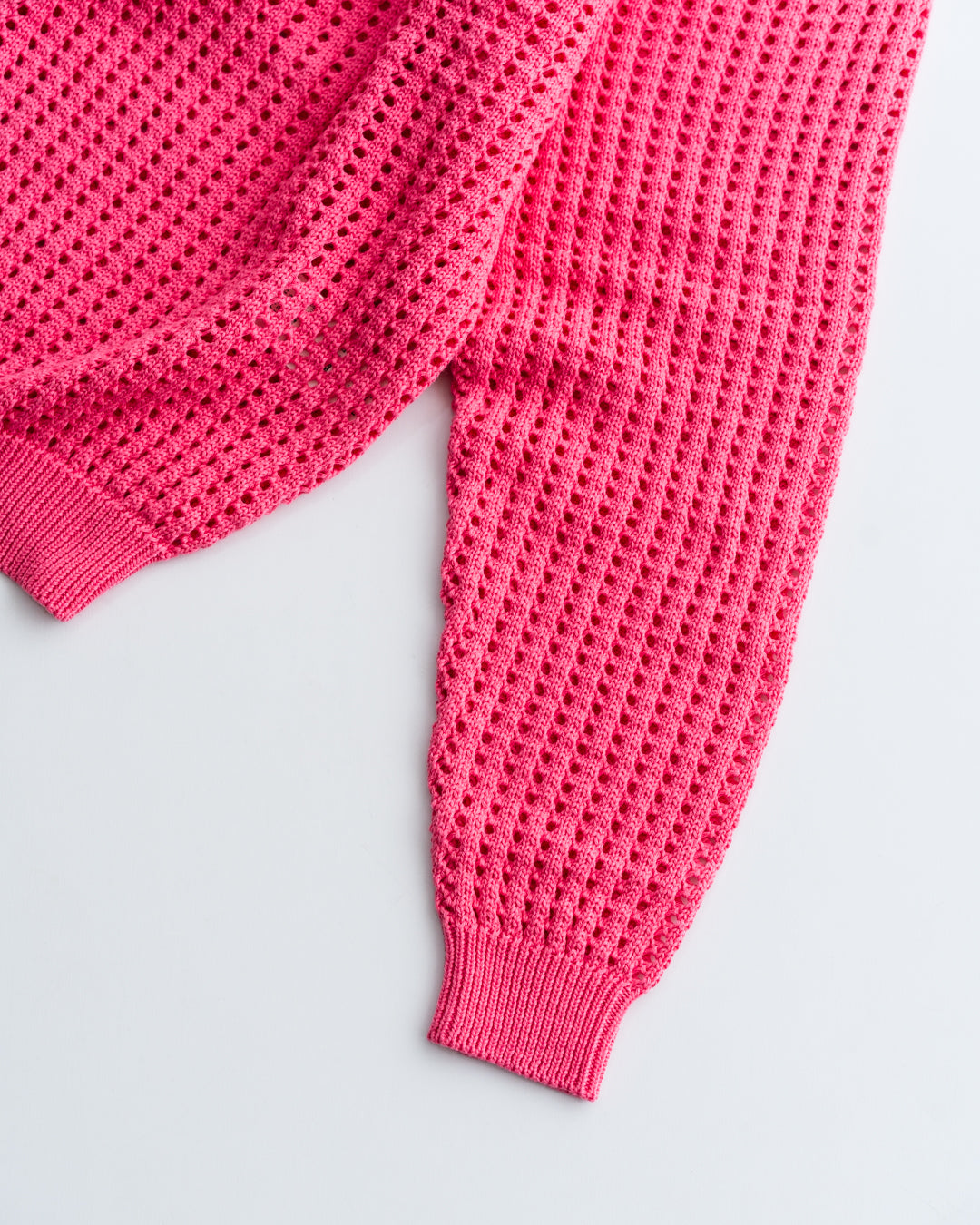 refomed GUARD KNIT SWEATER