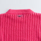 refomed GUARD KNIT SWEATER