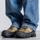 UNTRACE DENIM STRAIGHT PANTS BLEACH