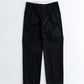 FOUNDOUR T/C TWILL TUCK TROUSERS