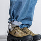 UNTRACE DENIM STRAIGHT PANTS BLEACH