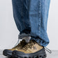 UNTRACE DENIM STRAIGHT PANTS BLEACH