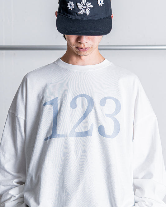 [8.23 sat 0:00 Release] UNTRACE L/S Tee _216