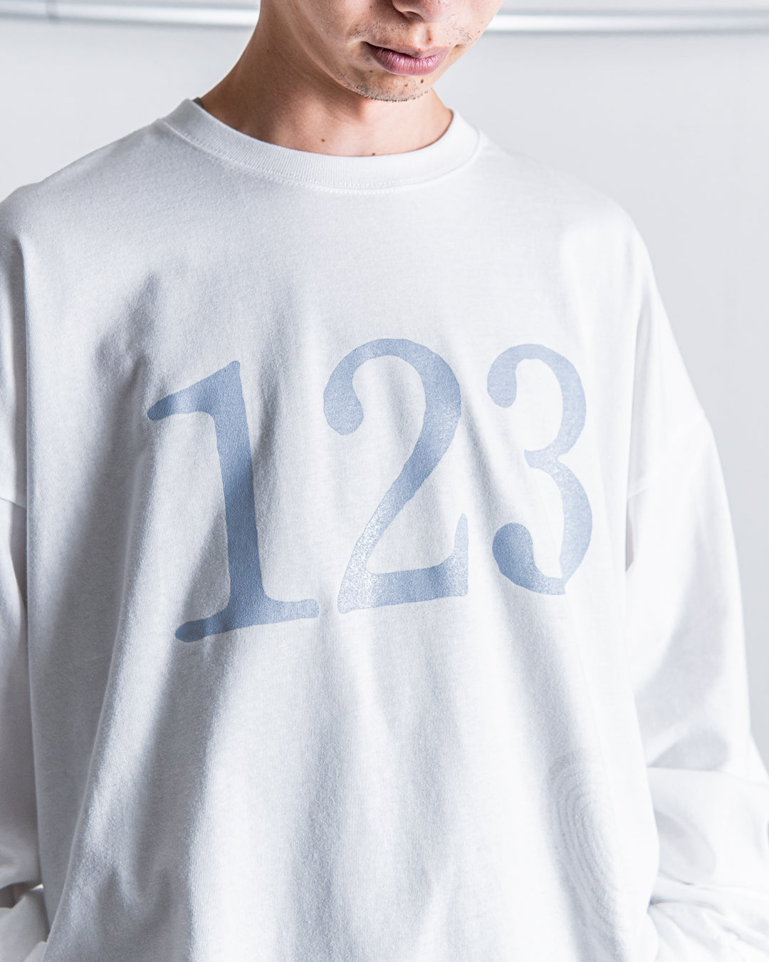 [8.23 sat 0:00 Release] UNTRACE L/S Tee _216