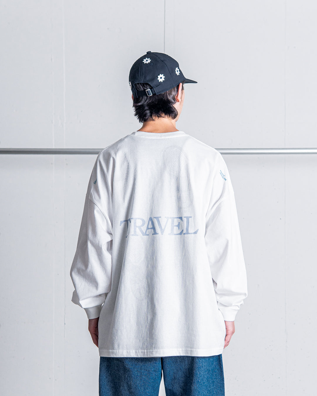 [8.23 sat 0:00 Release] UNTRACE L/S Tee _216