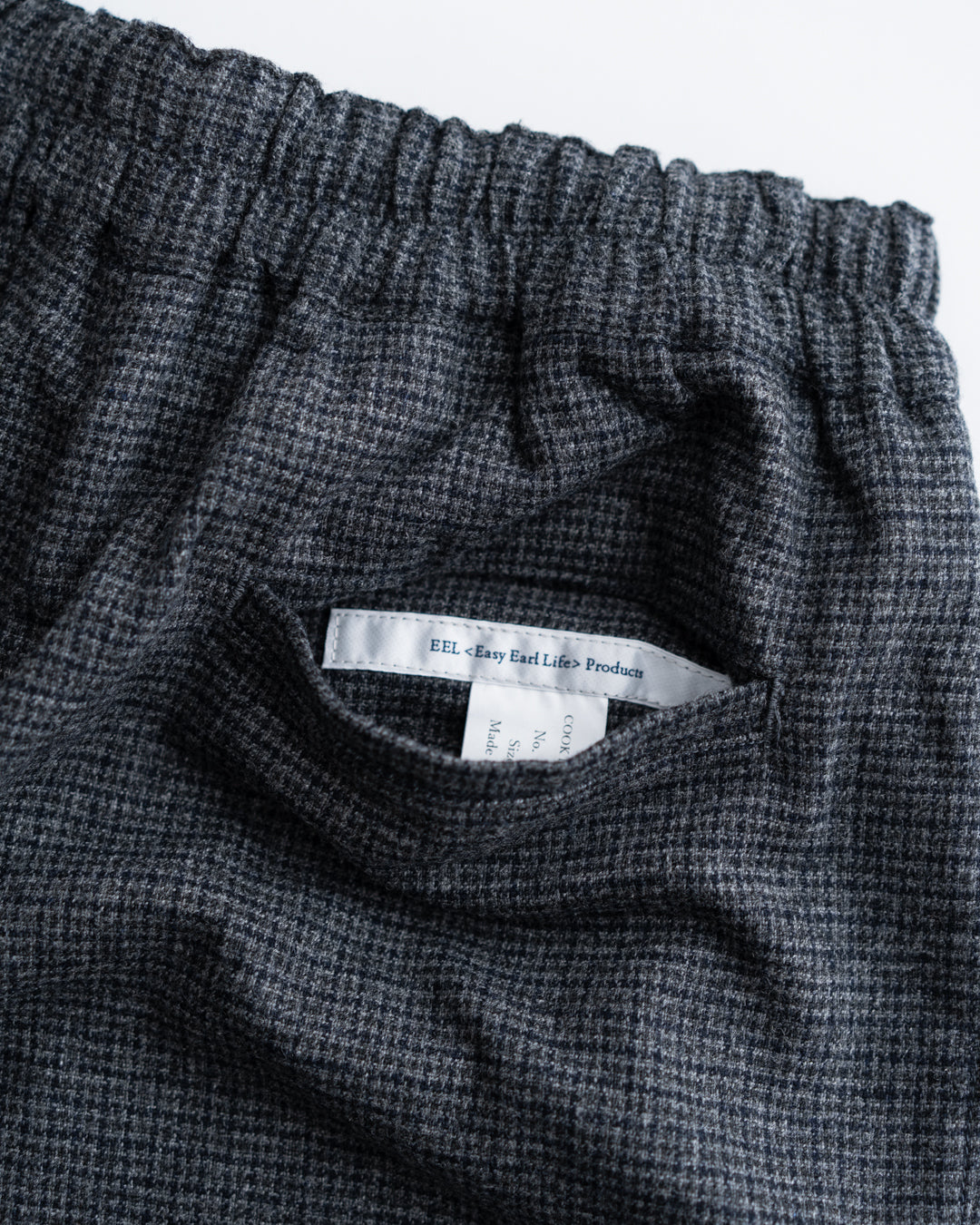 EEL products COOK PANTS 羊