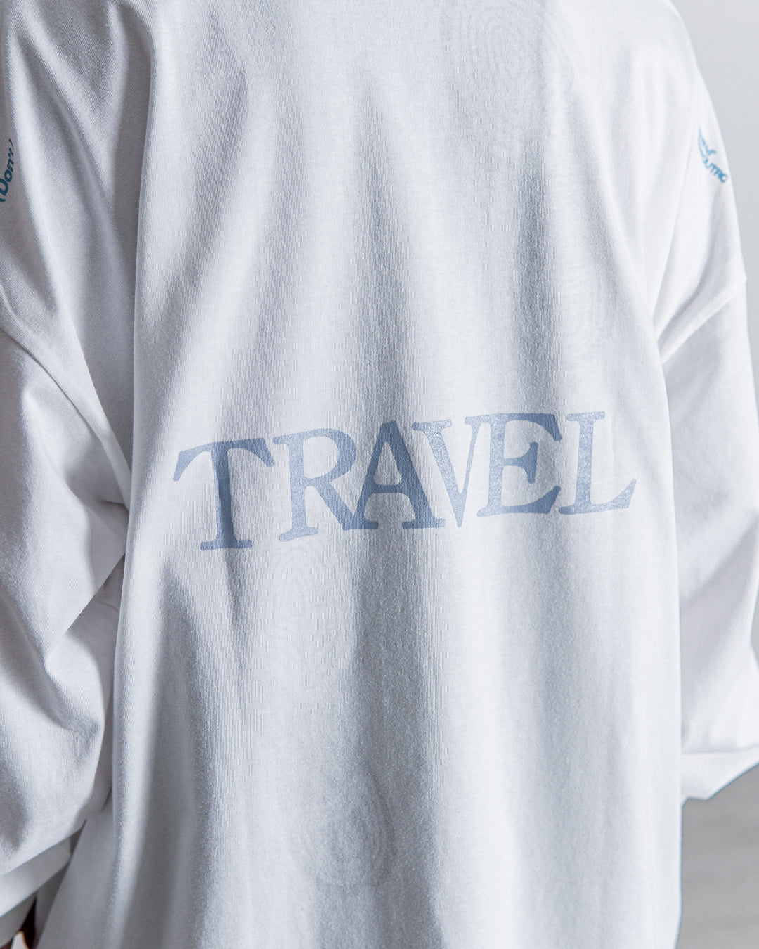 [8.23 sat 0:00 Release] UNTRACE L/S Tee _216