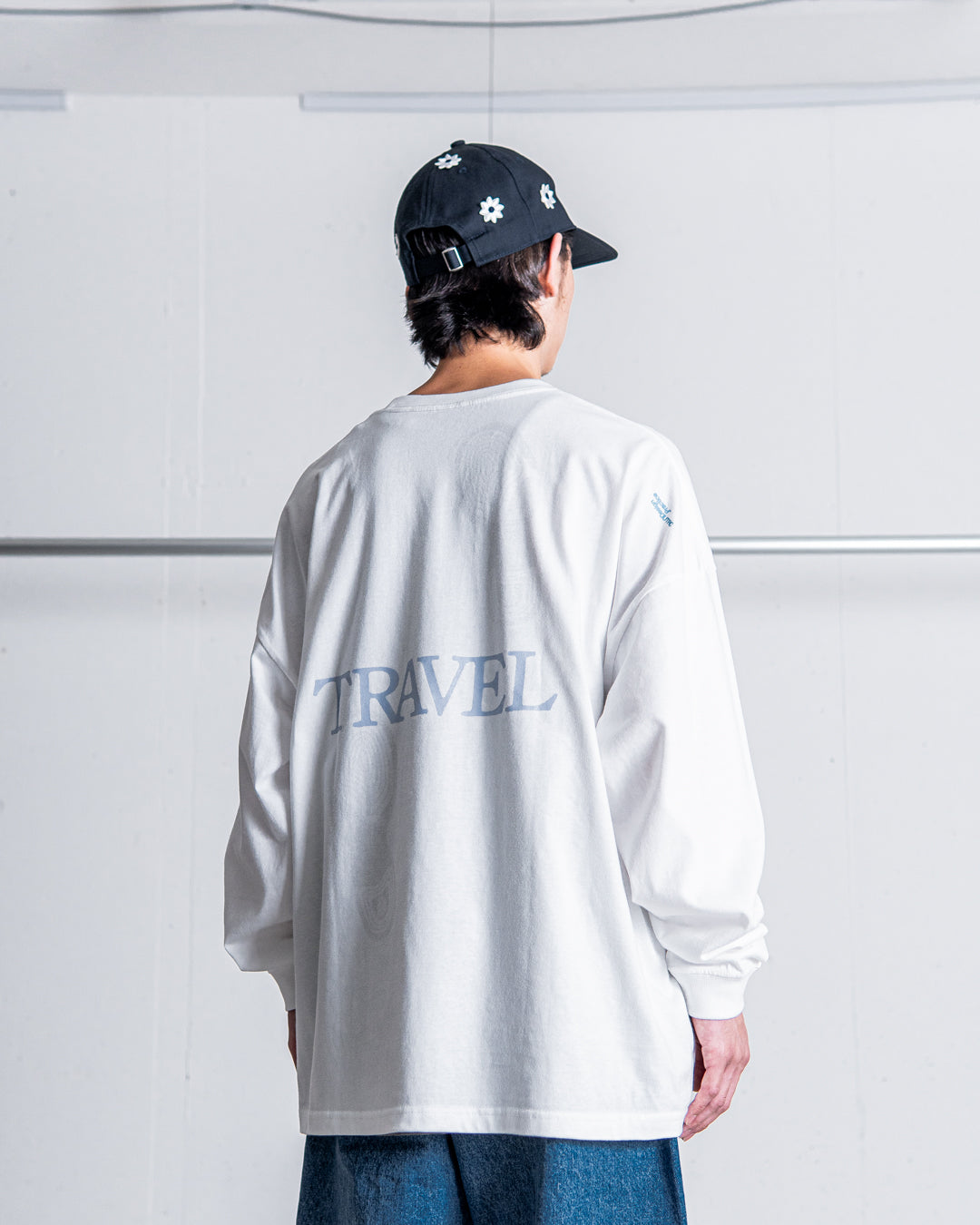 [8.23 sat 0:00 Release] UNTRACE L/S Tee _216