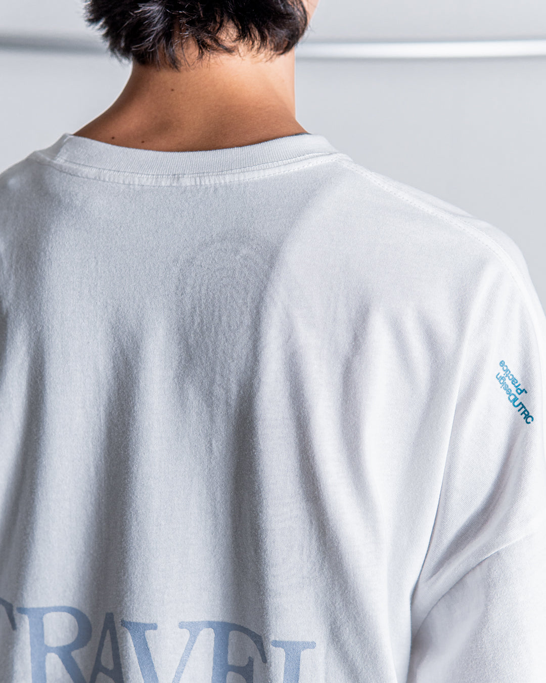 [8.23 sat 0:00 Release] UNTRACE L/S Tee _216