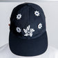[8.23 sat 0:00 Release] NICK GEAR 3D Flower Logo Cap