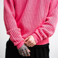 refomed GUARD KNIT SWEATER