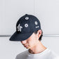 [8.23 sat 0:00 Release] NICK GEAR 3D Flower Logo Cap