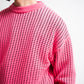 refomed GUARD KNIT SWEATER