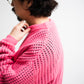 refomed GUARD KNIT SWEATER