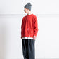 INTERIM VINTAGE FADE BOTH V-GAZETTE SWEAT SHIRT