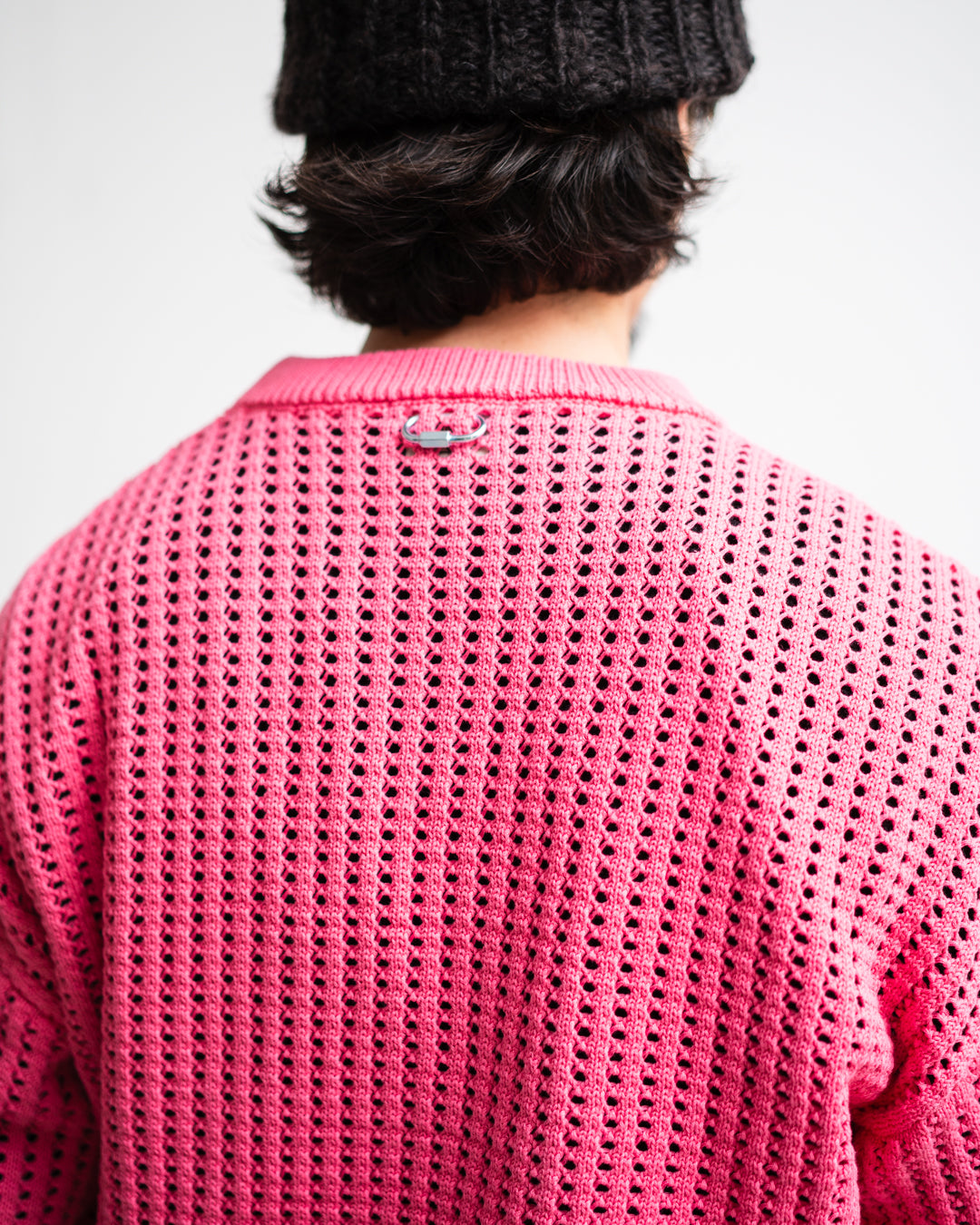 refomed GUARD KNIT SWEATER