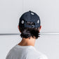 [8.23 sat 0:00 Release] NICK GEAR 3D Flower Logo Cap
