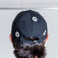 [8.23 sat 0:00 Release] NICK GEAR 3D Flower Logo Cap