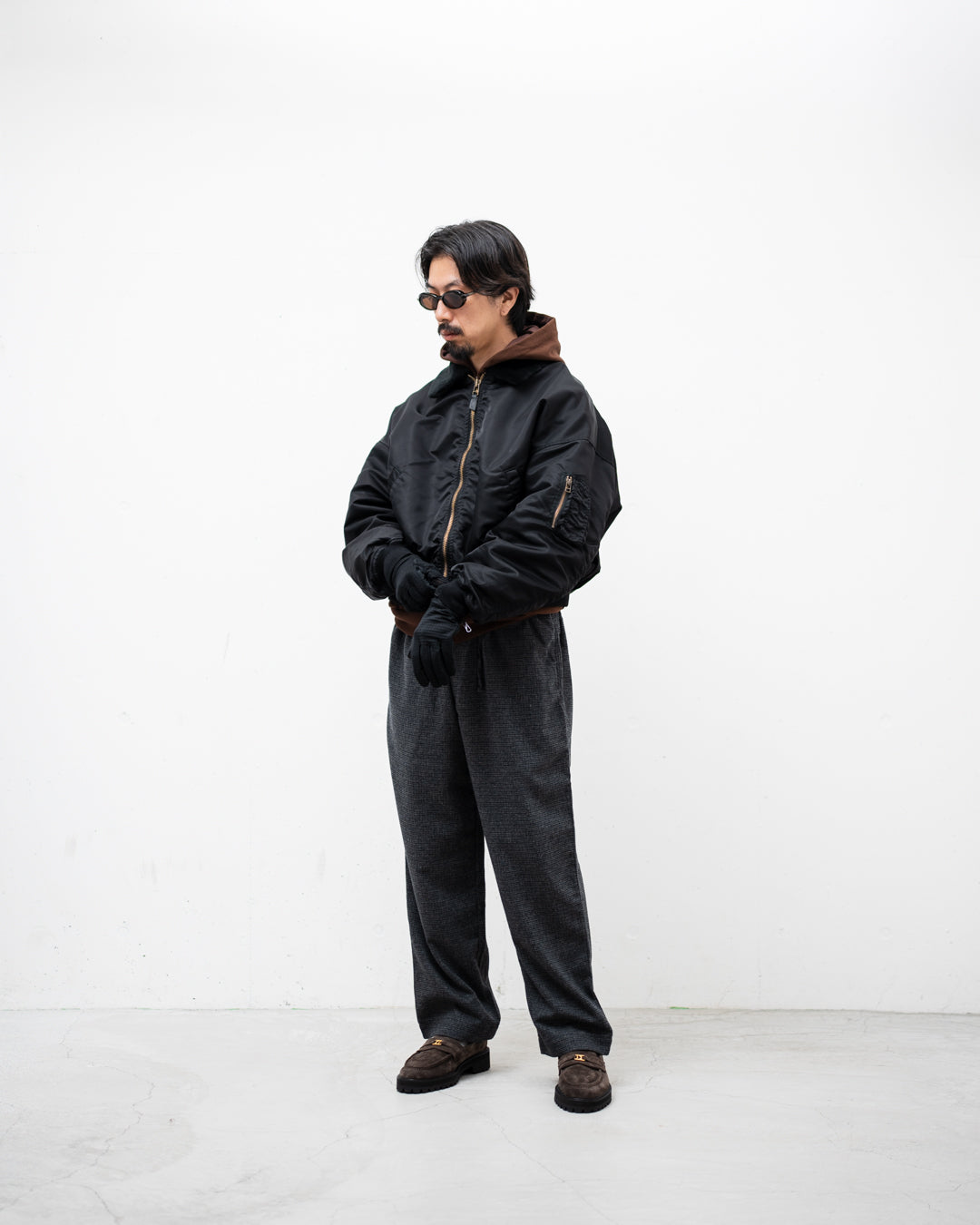 EEL products COOK PANTS 羊