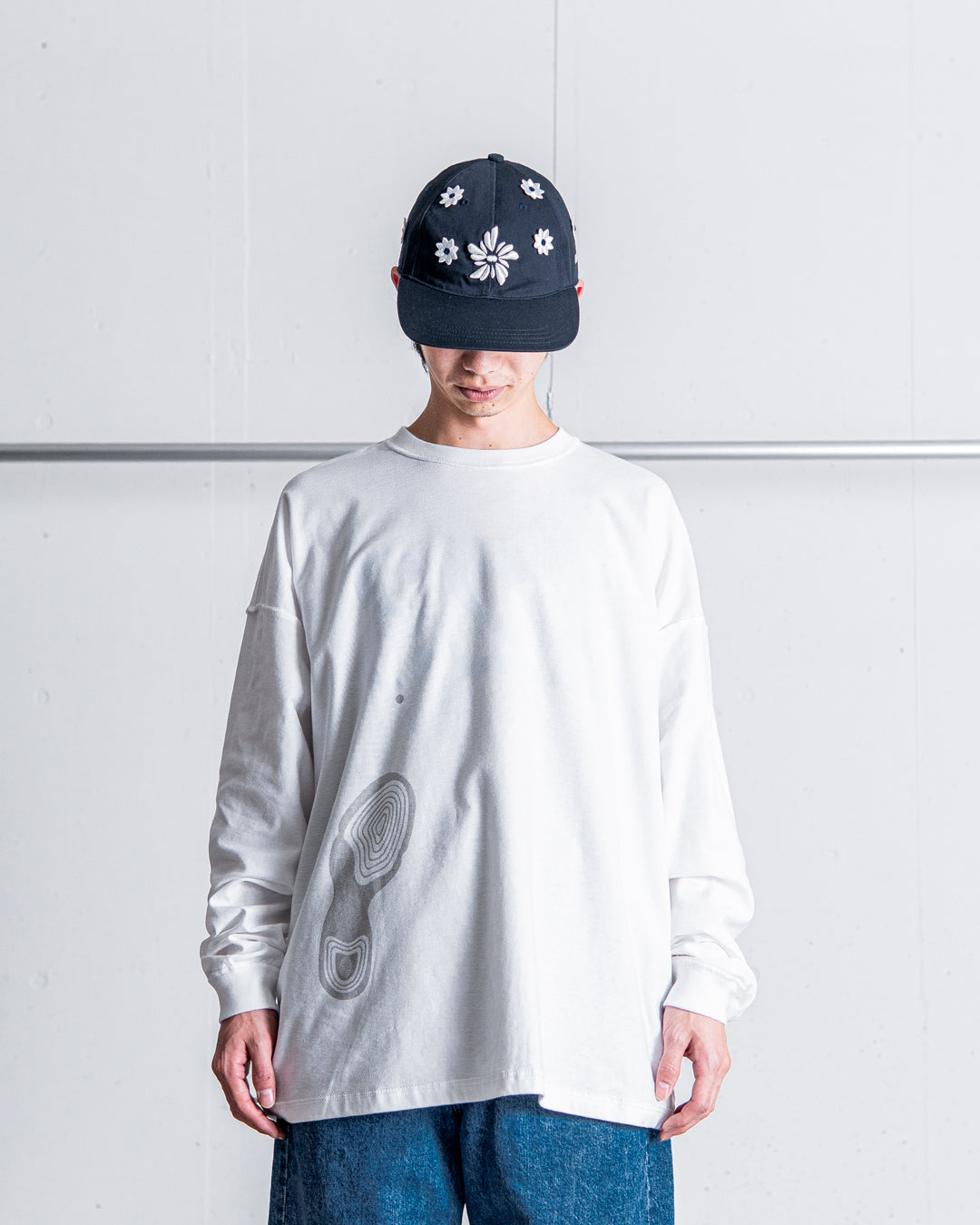 [8.23 sat 0:00 Release] UNTRACE L/S Tee _216