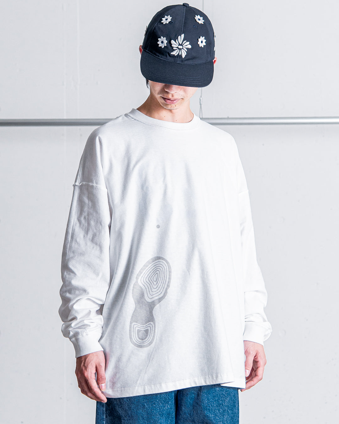 [8.23 sat 0:00 Release] UNTRACE L/S Tee _216